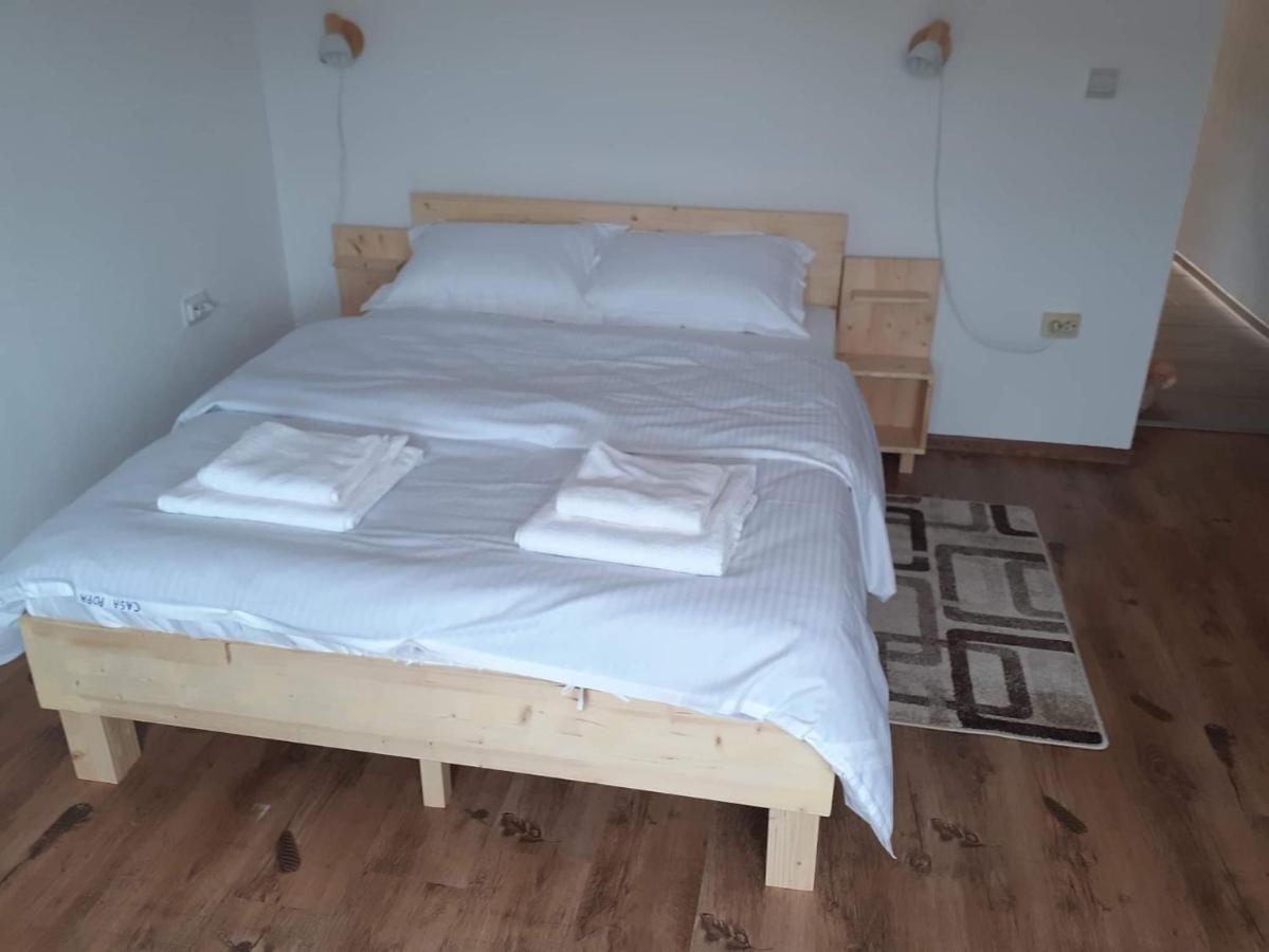 Hotel Casa Popa Gura Humorului Zewnętrze zdjęcie