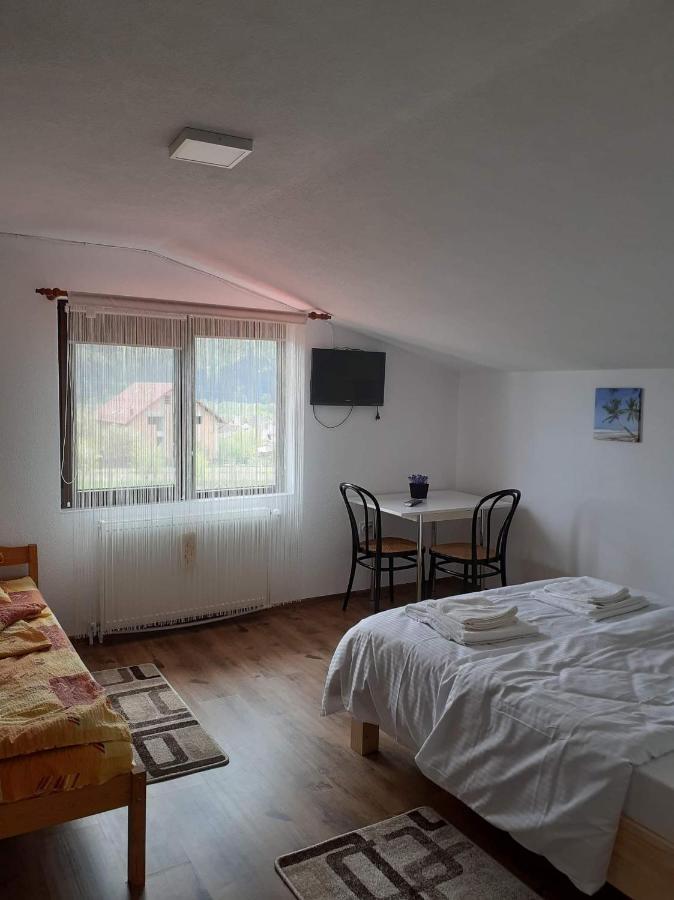 Hotel Casa Popa Gura Humorului Zewnętrze zdjęcie
