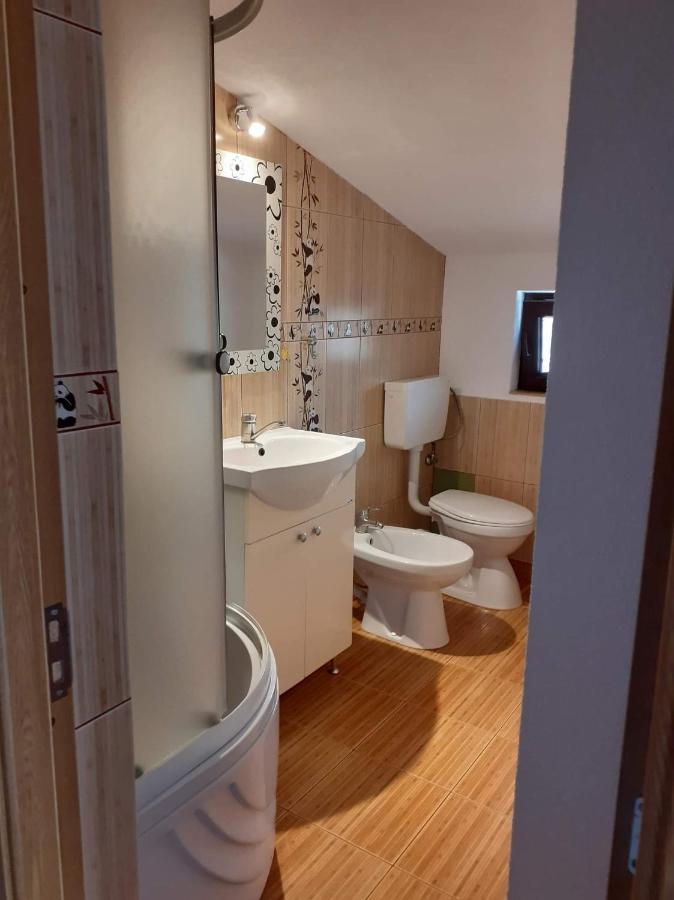 Hotel Casa Popa Gura Humorului Zewnętrze zdjęcie