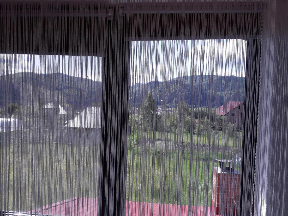 Hotel Casa Popa Gura Humorului Zewnętrze zdjęcie