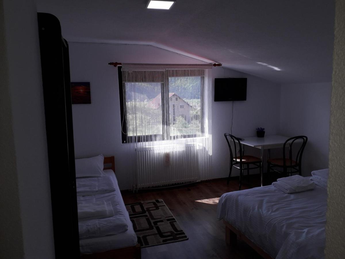 Hotel Casa Popa Gura Humorului Zewnętrze zdjęcie