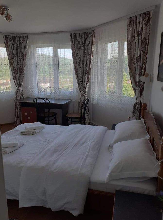 Hotel Casa Popa Gura Humorului Zewnętrze zdjęcie