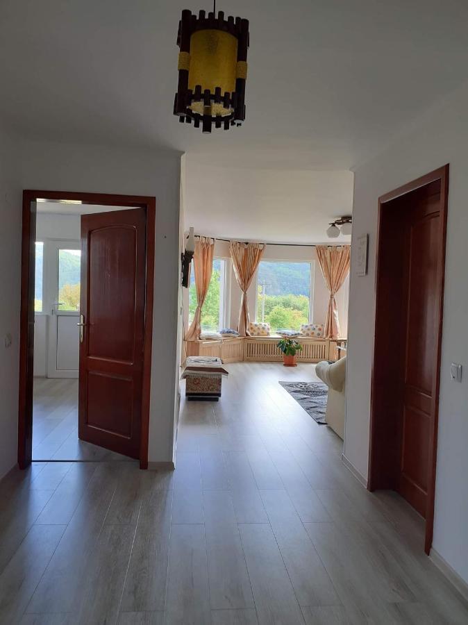Hotel Casa Popa Gura Humorului Zewnętrze zdjęcie