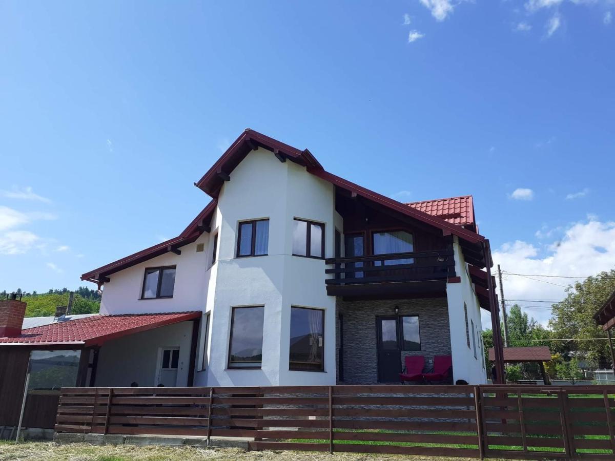 Hotel Casa Popa Gura Humorului Zewnętrze zdjęcie
