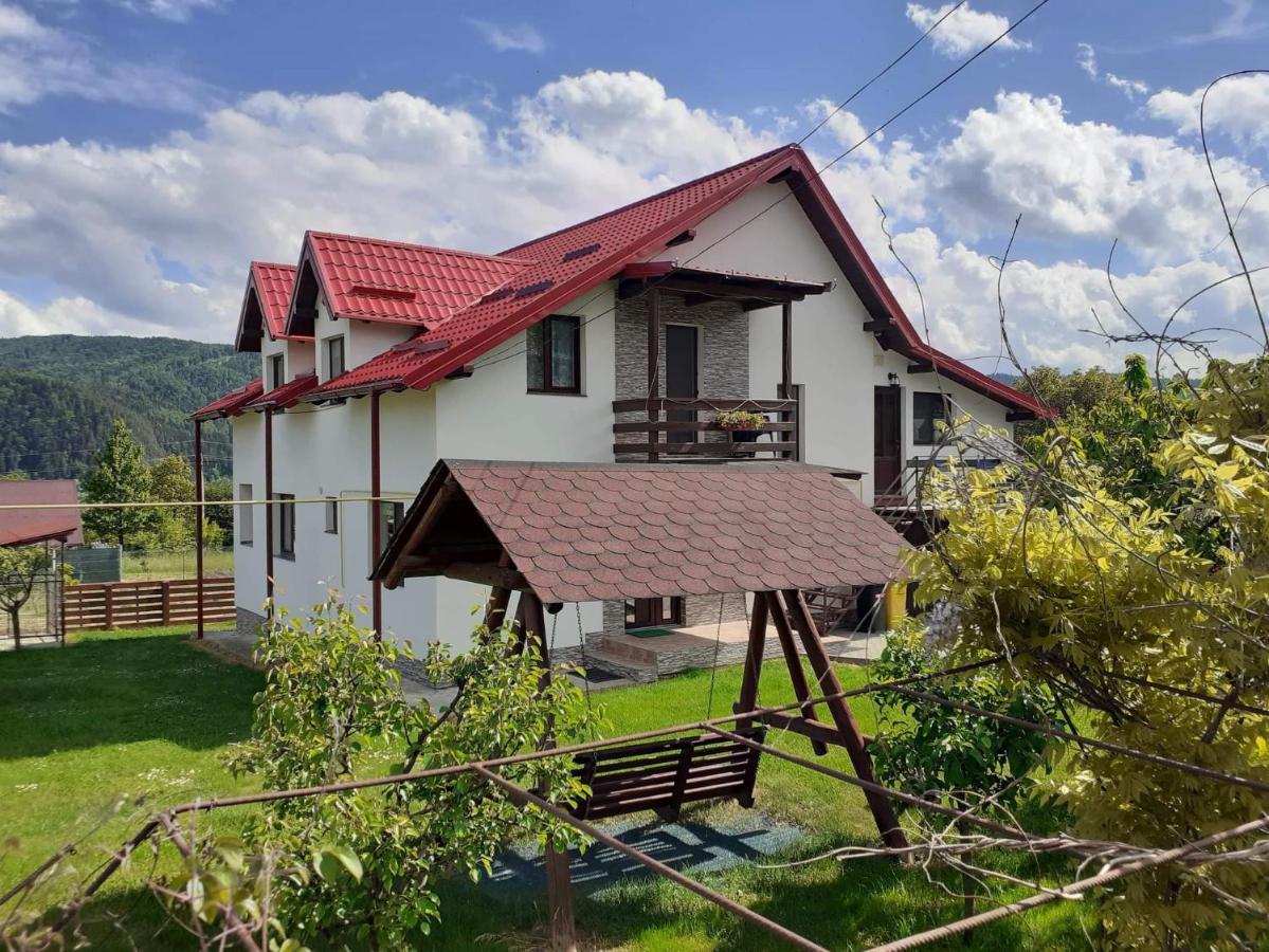 Hotel Casa Popa Gura Humorului Zewnętrze zdjęcie