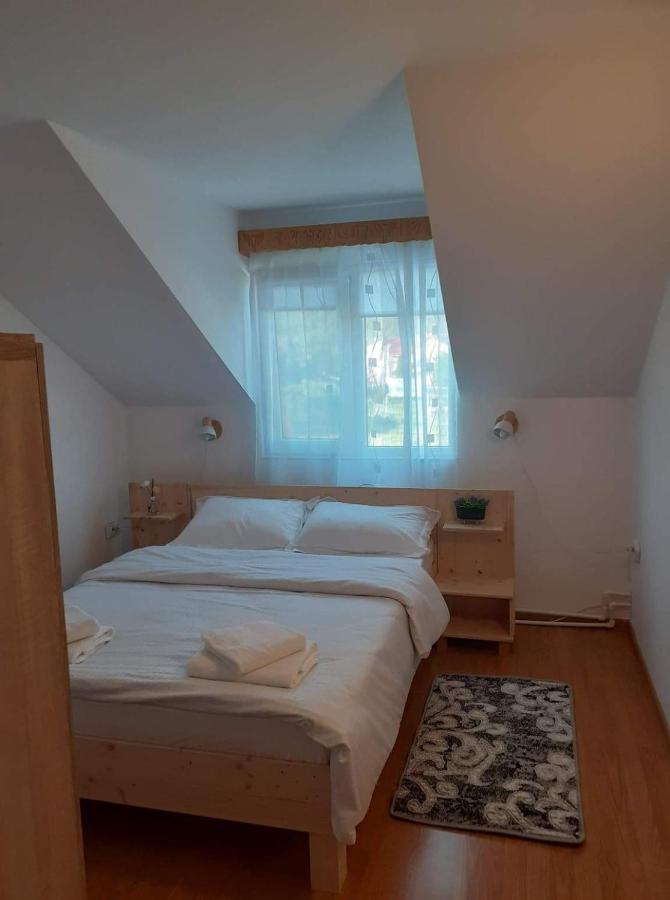 Hotel Casa Popa Gura Humorului Zewnętrze zdjęcie