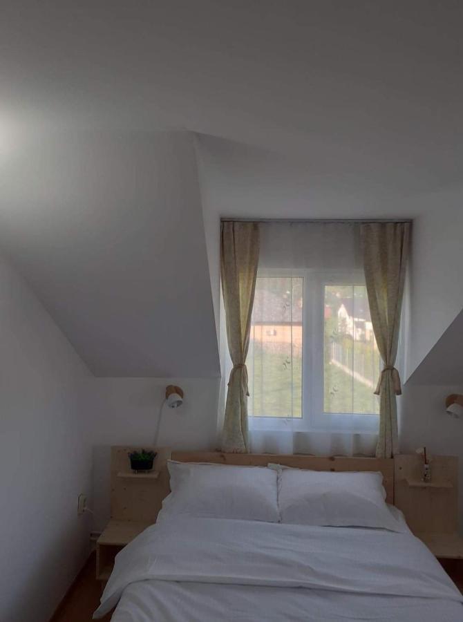 Hotel Casa Popa Gura Humorului Zewnętrze zdjęcie