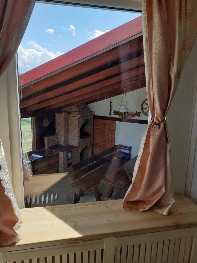 Hotel Casa Popa Gura Humorului Zewnętrze zdjęcie