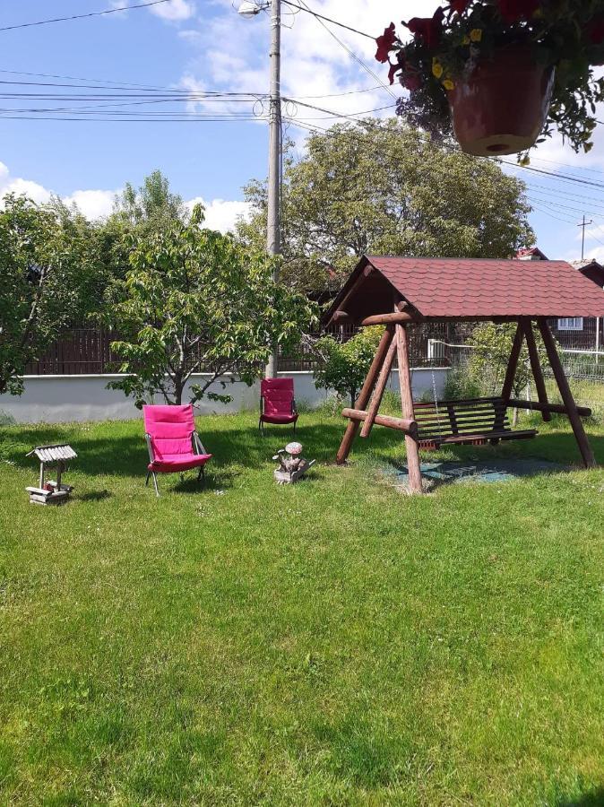 Hotel Casa Popa Gura Humorului Zewnętrze zdjęcie