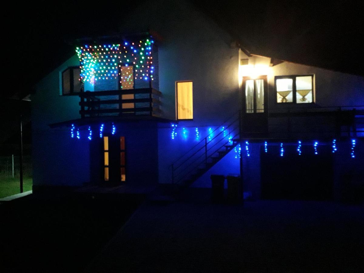 Hotel Casa Popa Gura Humorului Zewnętrze zdjęcie