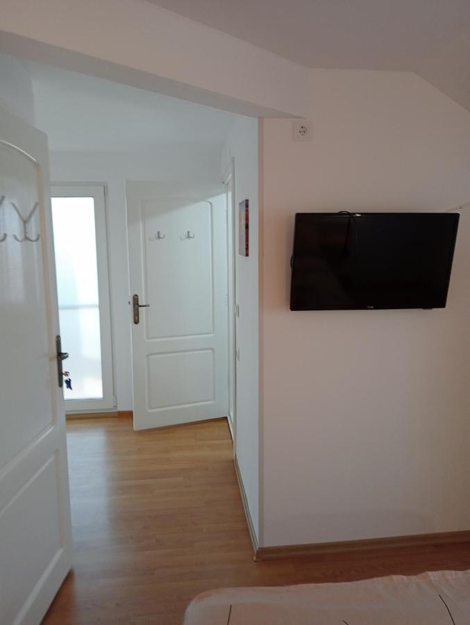 Hotel Casa Popa Gura Humorului Zewnętrze zdjęcie