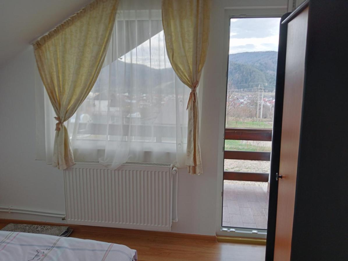 Hotel Casa Popa Gura Humorului Zewnętrze zdjęcie