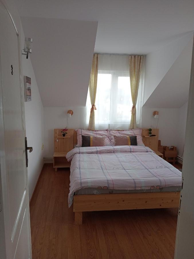 Hotel Casa Popa Gura Humorului Zewnętrze zdjęcie