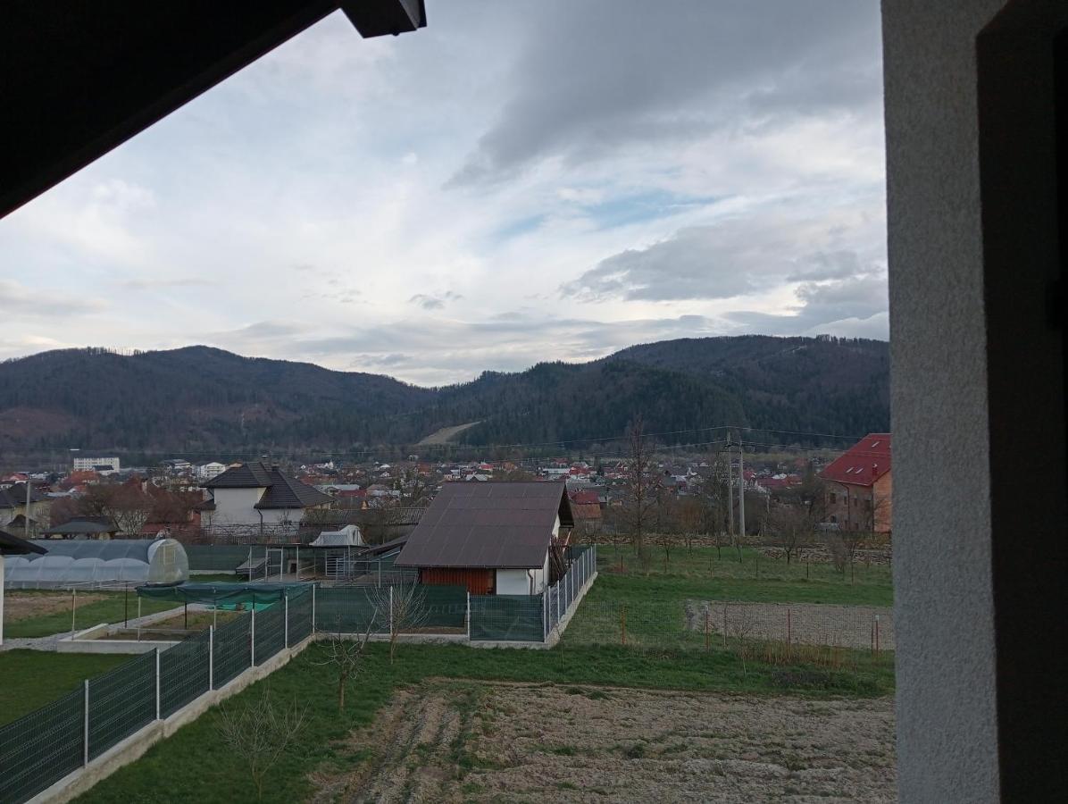 Hotel Casa Popa Gura Humorului Zewnętrze zdjęcie