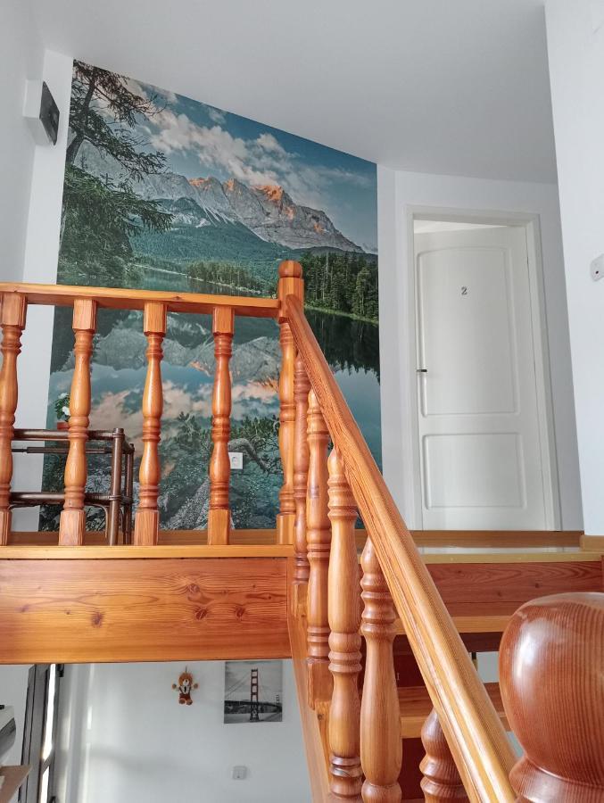 Hotel Casa Popa Gura Humorului Zewnętrze zdjęcie