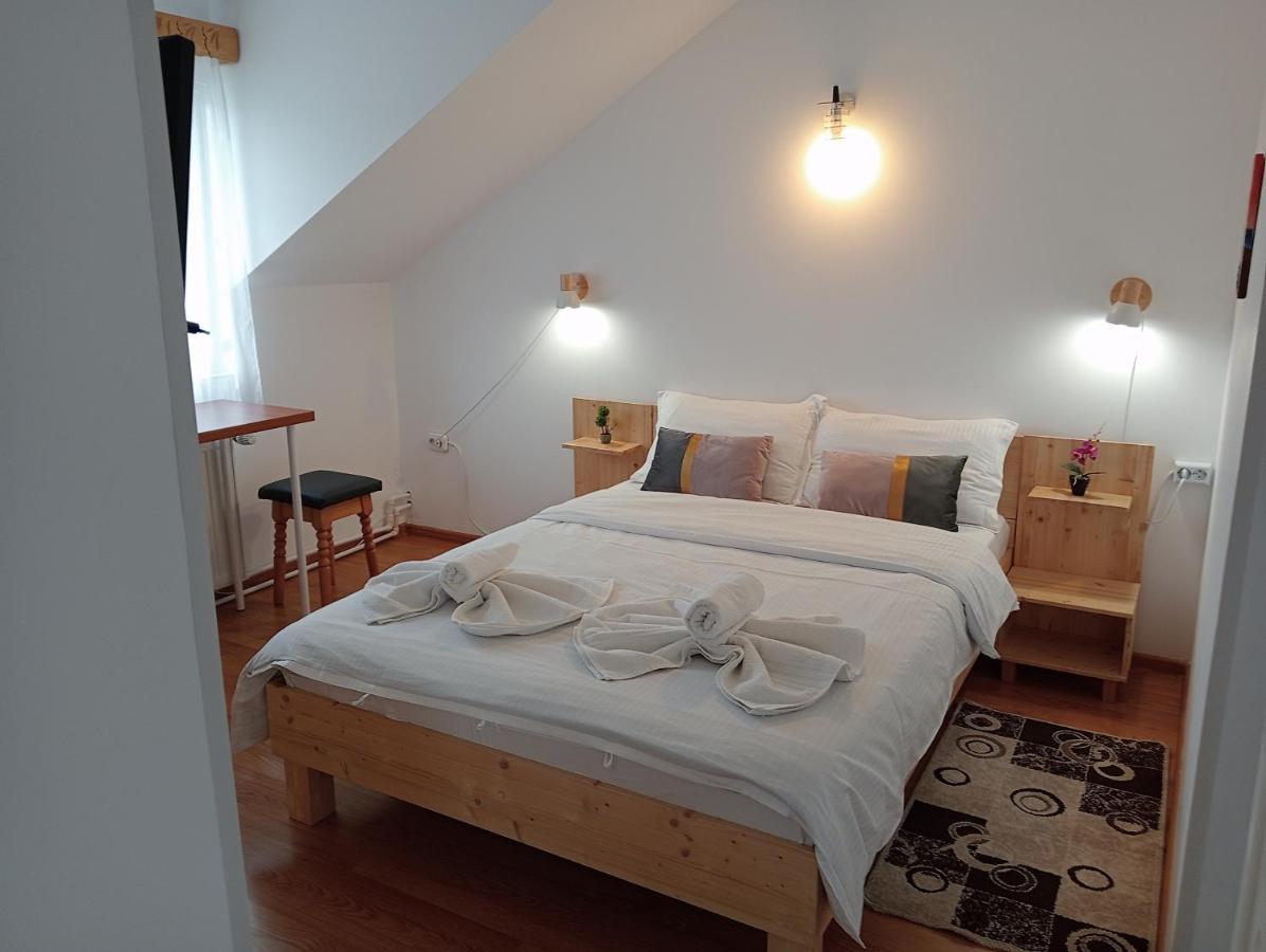 Hotel Casa Popa Gura Humorului Zewnętrze zdjęcie