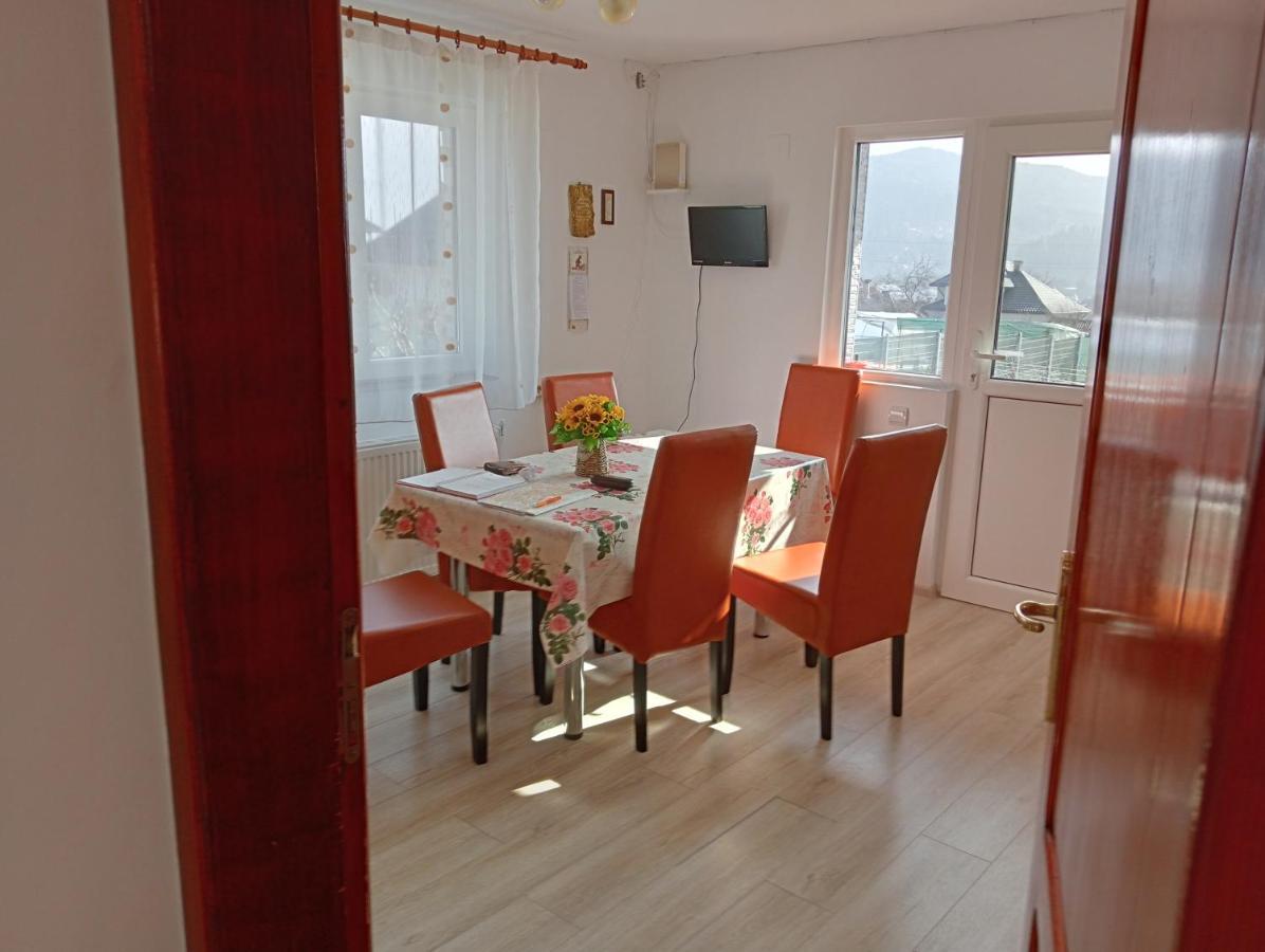 Hotel Casa Popa Gura Humorului Zewnętrze zdjęcie