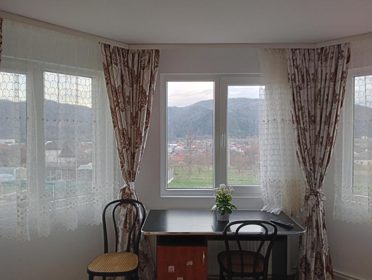Hotel Casa Popa Gura Humorului Zewnętrze zdjęcie