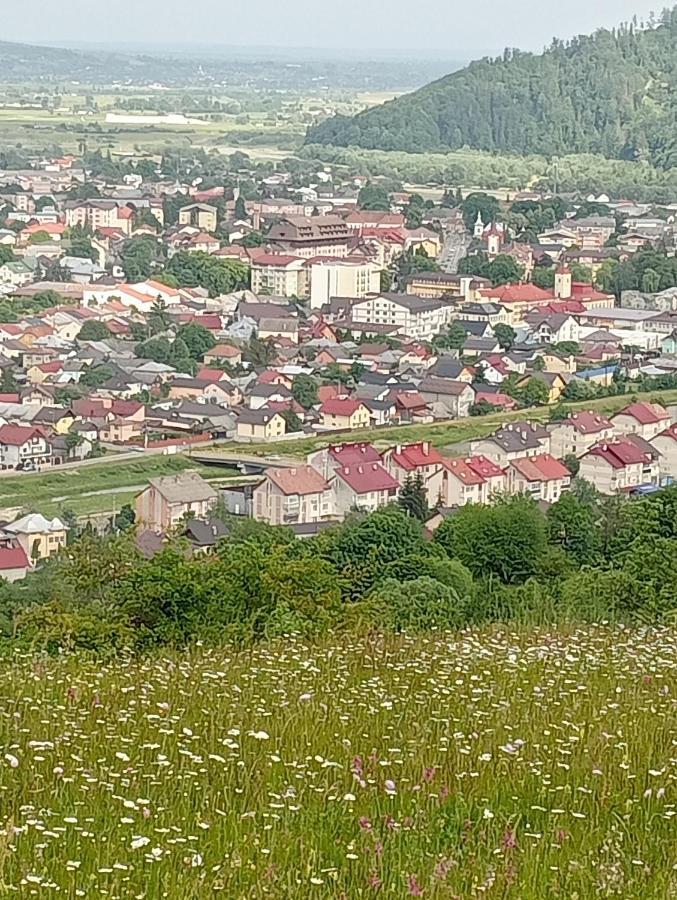 Hotel Casa Popa Gura Humorului Zewnętrze zdjęcie