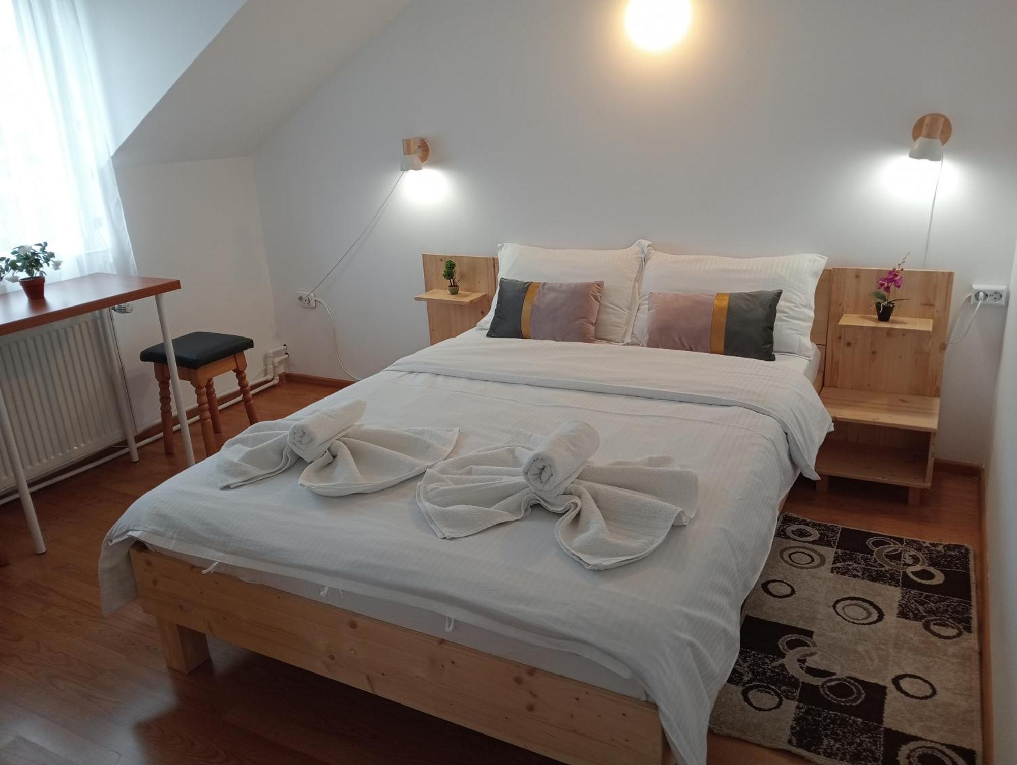 Hotel Casa Popa Gura Humorului Zewnętrze zdjęcie