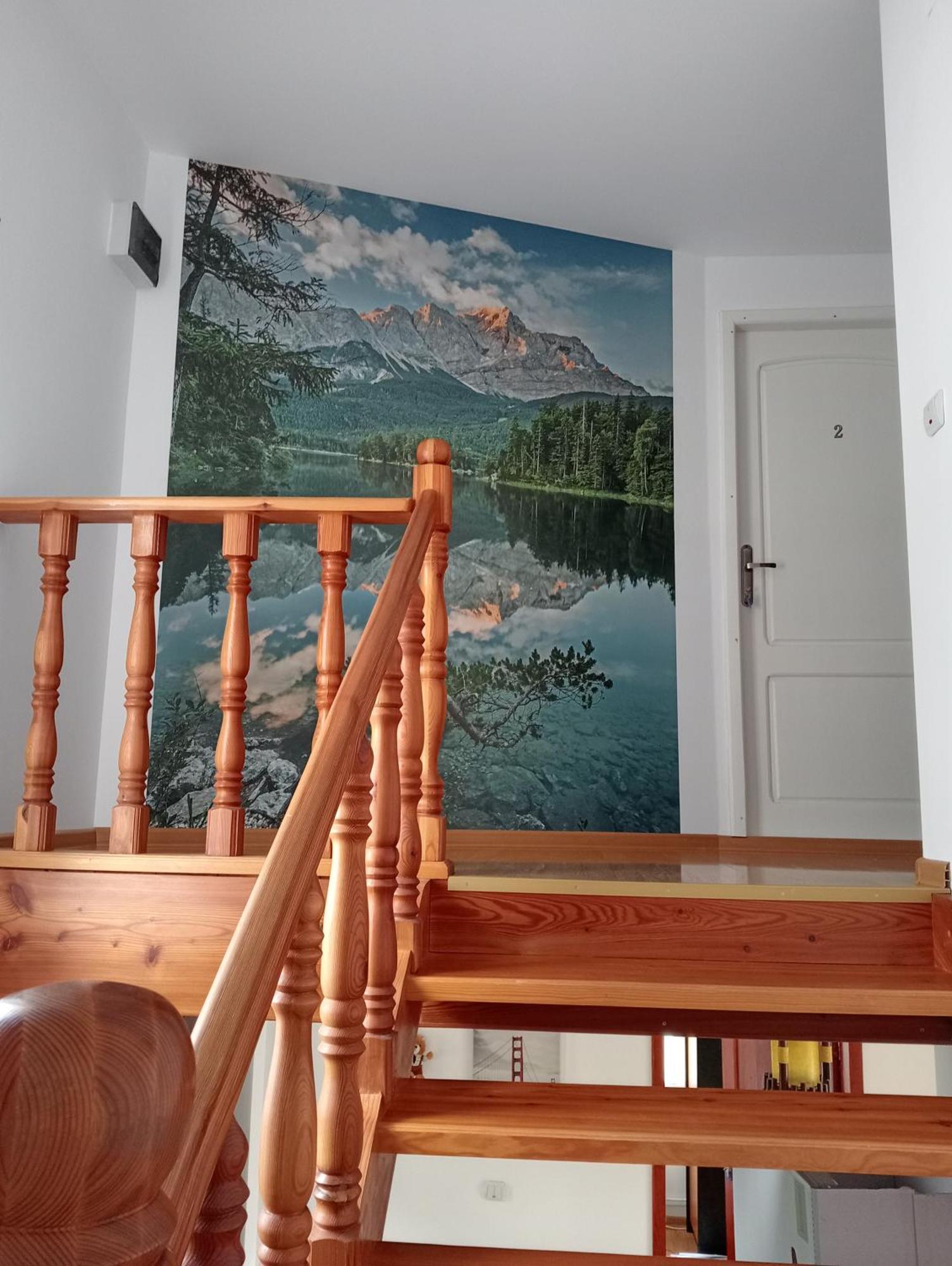 Hotel Casa Popa Gura Humorului Zewnętrze zdjęcie