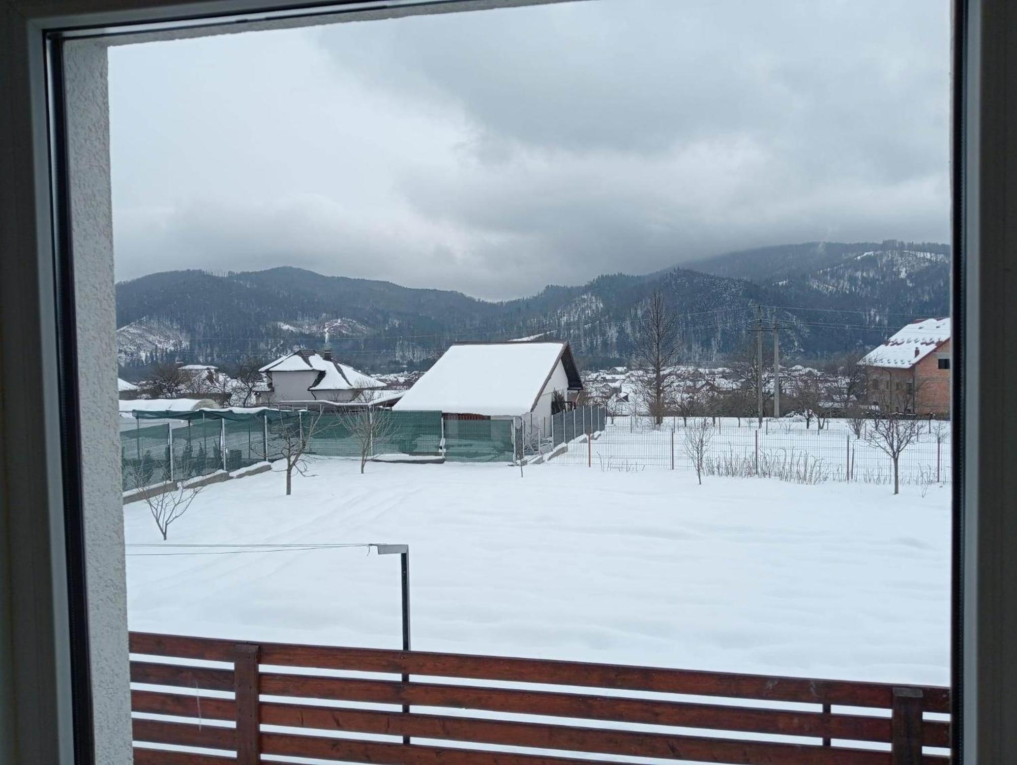 Hotel Casa Popa Gura Humorului Zewnętrze zdjęcie