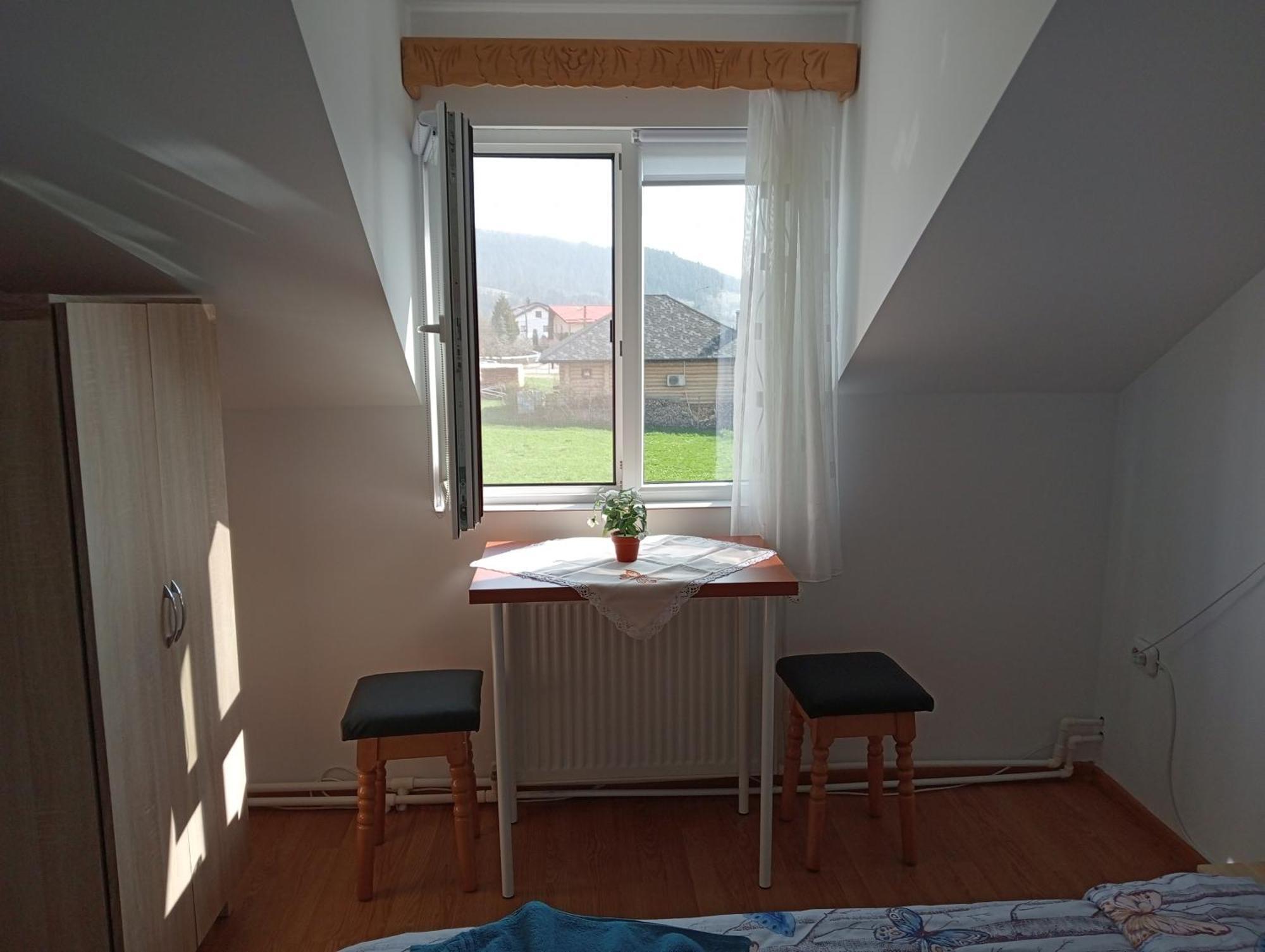 Hotel Casa Popa Gura Humorului Zewnętrze zdjęcie
