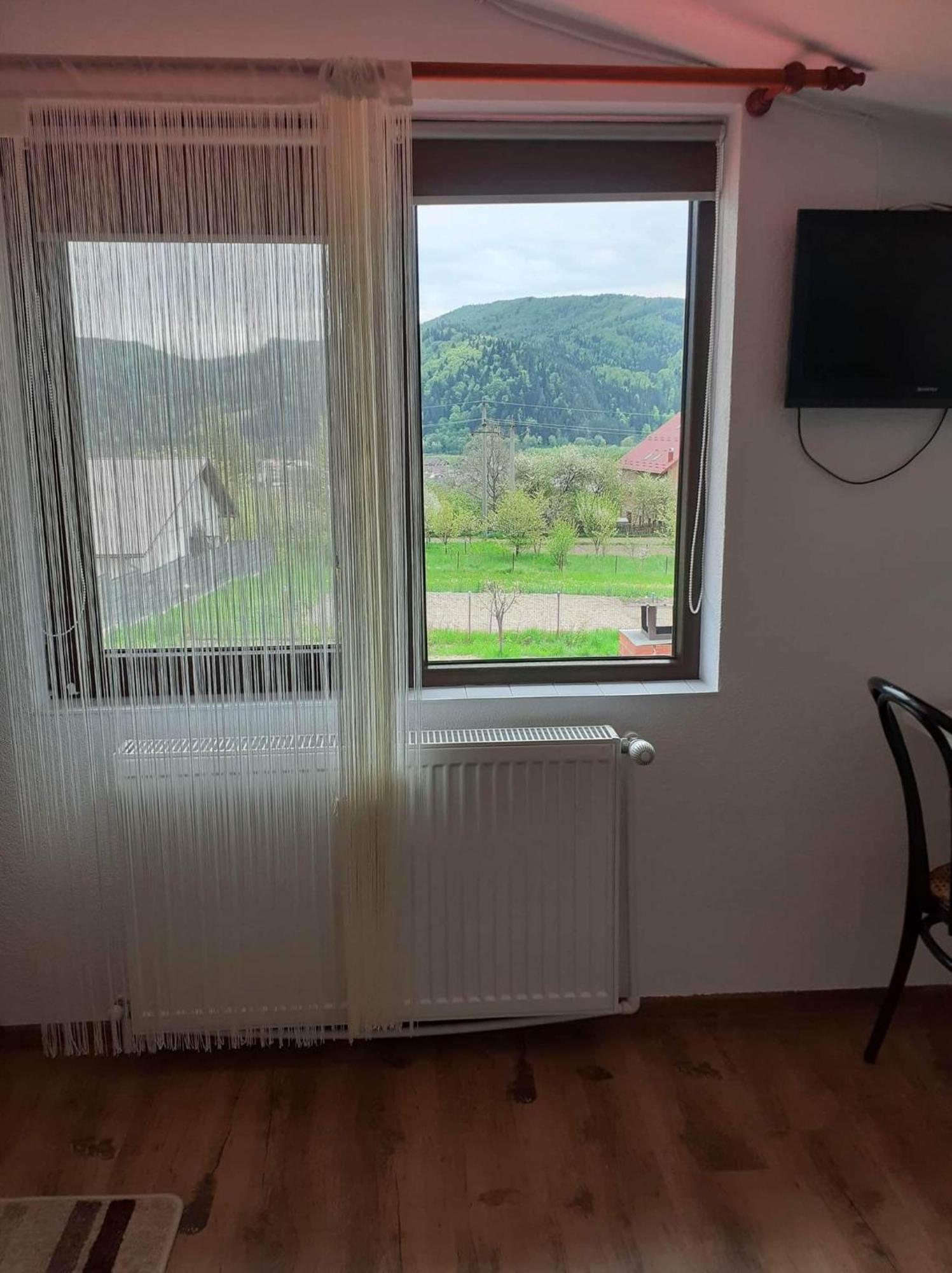 Hotel Casa Popa Gura Humorului Zewnętrze zdjęcie