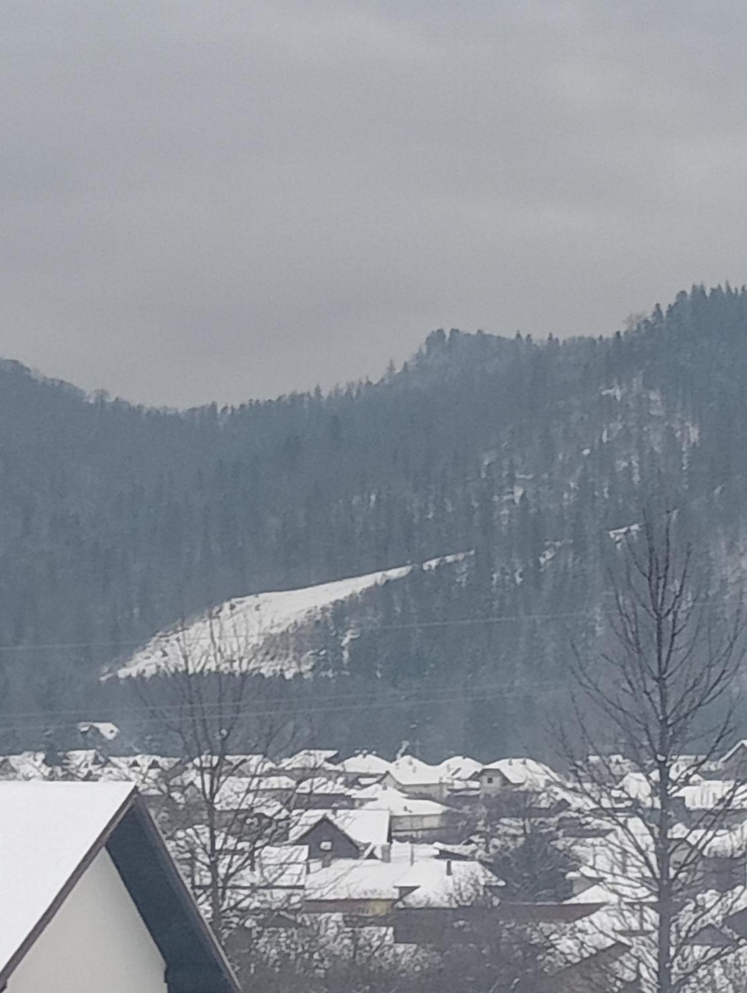 Hotel Casa Popa Gura Humorului Zewnętrze zdjęcie