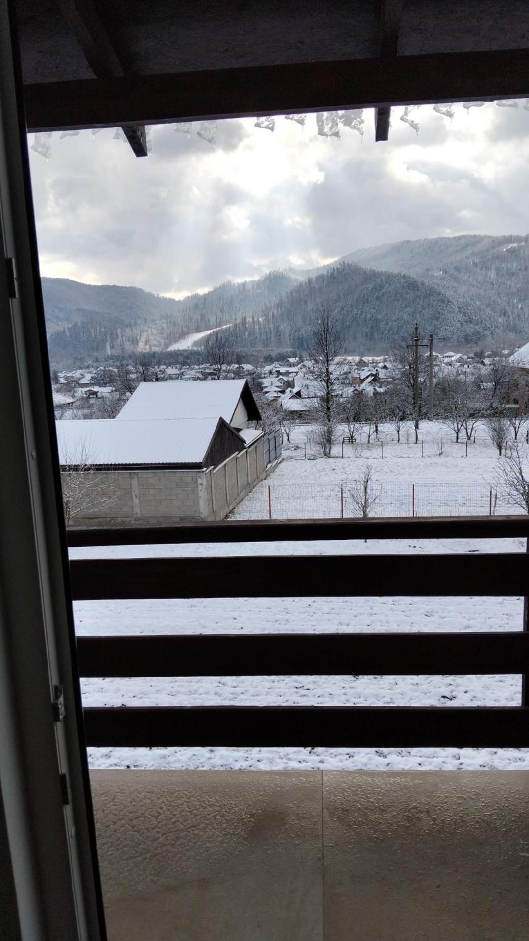Hotel Casa Popa Gura Humorului Zewnętrze zdjęcie