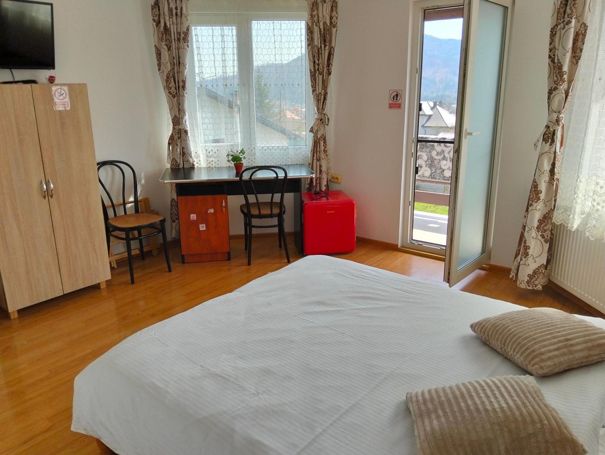 Hotel Casa Popa Gura Humorului Zewnętrze zdjęcie